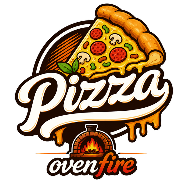 Pizza Oven Fire